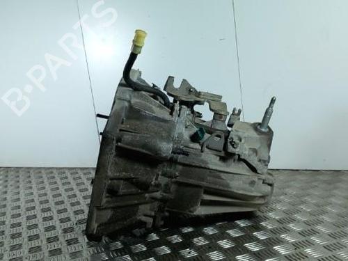 Used Gearbox Gearbox DACIA DUSTER (HS_) 1.5 dCi (109 hp) 28741306 28741306
