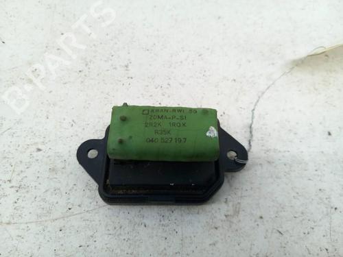 Heater resistor FIAT BRAVA (182_) 1.6 16V (182.BB) | BP28746080M108 
