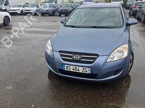 Sikkerhedssele-spænde KIA CEE'D Hatchback (ED) 1.6 CRDi 115 | BP28733695I32 - Image 4