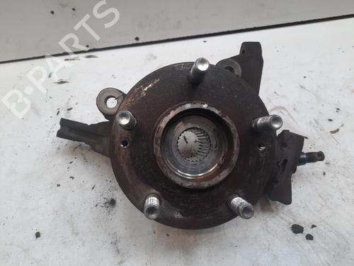 Used Left front steering knuckle Left front steering knuckle HYUNDAI i30 (FD) 1.6 CRDi (90 hp) 28764484 28764484