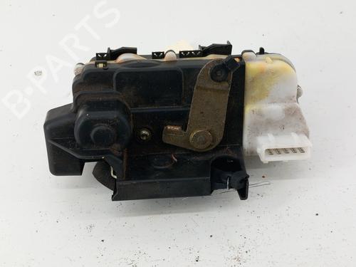 Rear right lock PEUGEOT 607 (9D, 9U) 3.0 V6 24V | BP28751122C99 