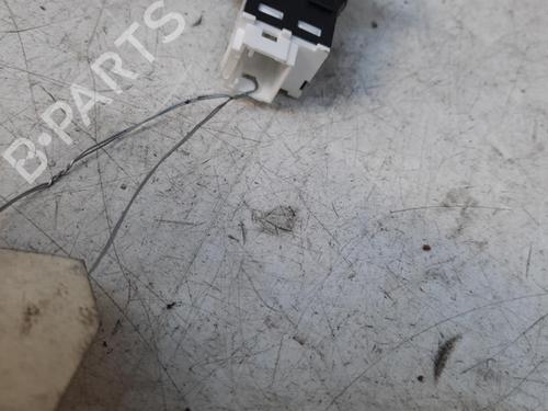 Used Warning switch PEUGEOT 508 SW I (8E_) 1.6 HDi (115 hp) 28752017