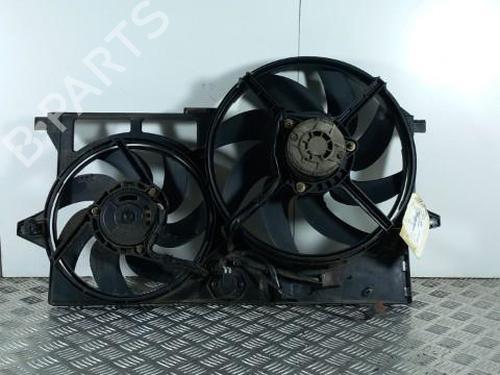 Køleventilator elektrisk CITROËN EVASION MPV (22, U6) 1.9 TD (92 hp) 28784305