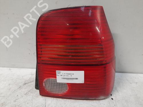 Right taillight VW LUPO I (6X1, 6E1) 1.4 16V | BP28770775C35