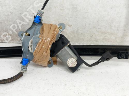 Alzavetro anteriore sinistro RENAULT MEGANE Scenic (JA0/1_) 1.9 dTi (JA0N) (98 hp) 28788044