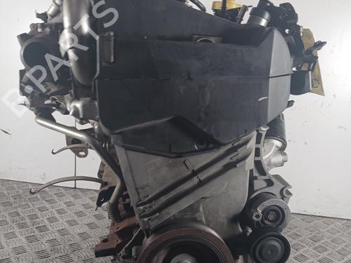 Used Engine Engine RENAULT CLIO IV (BH_) 1.5 dCi 90 (90 hp) 33946844 33946844