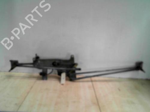 Used Front wiper motor CITROËN C8 (EA_, EB_) 2.0 HDi (120 hp) 28777072