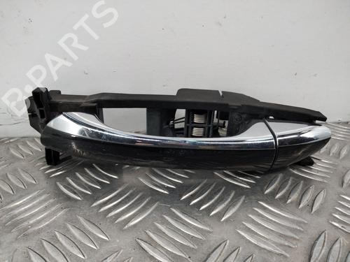 Used Rear left exterior door handle MERCEDES-BENZ C-CLASS (W203) C 220 CDI (203.008) (150 hp) 28756878