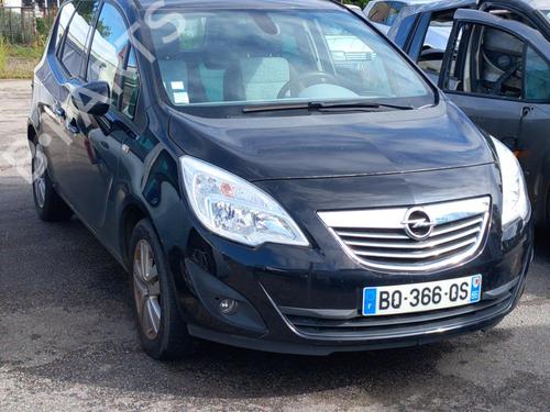 AC radiator OPEL MERIVA B MPV (S10) 1.4 (75) | BP28788080M32 - Image 5