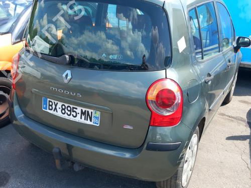 Climate control RENAULT MODUS / GRAND MODUS (F/JP0_) 1.5 dCi (FP0E, JP0E) | BP28743782I5 - Image 4