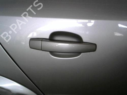 Høyre bak utvendig håndtak OPEL VECTRA C GTS (Z02) 1.9 CDTI (F68) (120 hp) 28793045