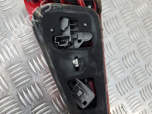 Venstre baglygte bagklap PEUGEOT 607 (9D, 9U) 2.7 HDi 24V | BP29063824C79 