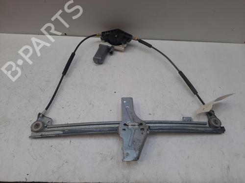 Used Front right window mechanism PEUGEOT 307 (3A/C) 1.4 HDi (68 hp) 28786518