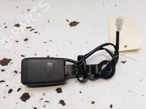 Used Seat buckle NISSAN NOTE (E11, NE11) 1.5 dCi (86 hp) 28755929