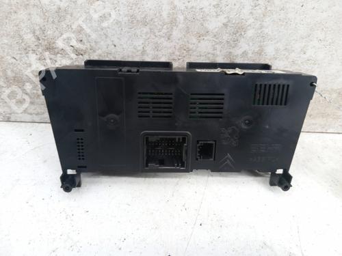 Climate control PEUGEOT 3008 I MPV (0U_) 1.6 HDi | BP28743300I5 