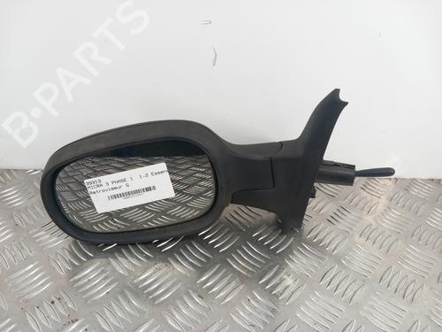 Used Left mirror NISSAN MICRA III (K12) 1.2 16V (80 hp) 28781911