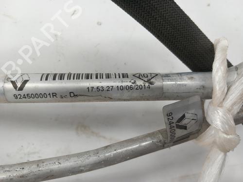 AC pipe RENAULT LAGUNA III (BT0/1) 1.5 dCi (BT00, BT0A, BT0T, BT1J) | BP39017151M126 - Image 4