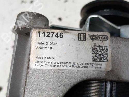 Alternator VOLVO 740 (744) 2.3 | BP28778208M7