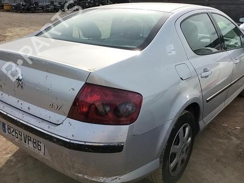 ABS pump PEUGEOT 407 (6D_) 1.8 (6D6FZB) | BP28754123M43 