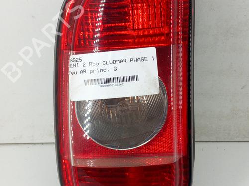 Left taillight MINI MINI CLUBMAN (R55) Cooper | BP28773265C34 