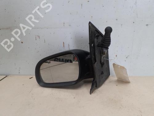 Used Left mirror VW FOX Hatchback (5Z1, 5Z3, 5Z4) 1.2 (55 hp) 28754455