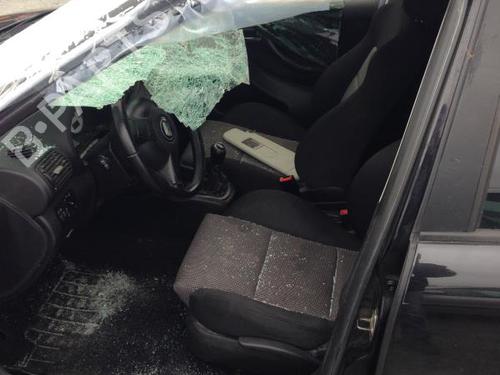 Left front brake caliper SEAT LEON (1M1) 1.9 TDI | BP28760630M105  - Image 5