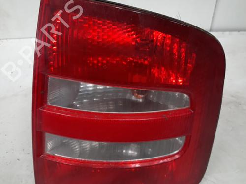 Used Right taillight Right taillight SKODA FABIA I Combi (6Y5) 1.4 (68 hp) 28750382 28750382