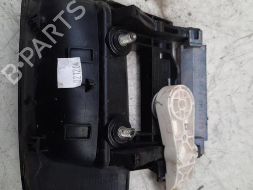 Used Front right exterior door handle OPEL ZAFIRA A MPV (T98) 2.0 DTI 16V (F75) (101 hp) 28752835