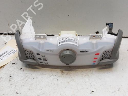 Climate control PEUGEOT 107 (PM_, PN_) 1.0 | BP28767234I5 