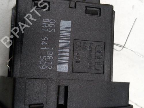 Warning switch AUDI Q5 (8RB) 3.0 TDI quattro | BP28755602I22 