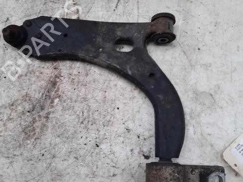 Used Left front suspension arm Left front suspension arm FORD FUSION (JU_) 1.6 TDCi (90 hp) 28787306 28787306