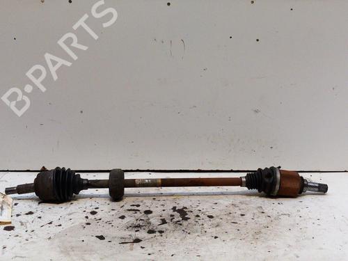Right front driveshaft DACIA DOKKER MPV (KE_) 1.5 dCi (KEAJ, KEAH) | BP28794080M39