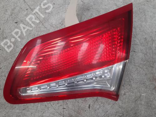 Left tailgate light CITROËN C4 II (NC_) 1.6 HDi 90 | BP28762943C79 