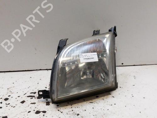 Faro izquierdo FORD FUSION (JU_) 1.4 (80 hp) 28756313