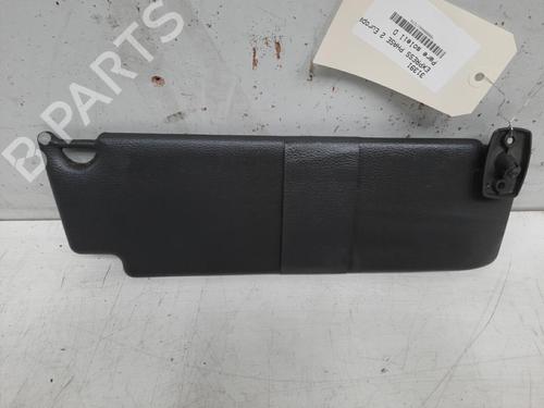 Used Right sun visor RENAULT RAPID Box Body/MPV (F40_, G40_) 1.9 D (F40R) (54 hp) 28750326
