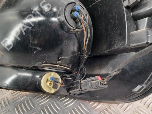 Used Left taillight Left taillight 37449008 37449008