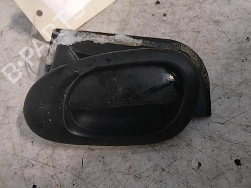 Used Front right interior door handle PEUGEOT 206 SW (2E/K) 1.6 16V (109 hp) 28770278