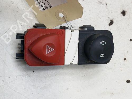 Advarselskontakt RENAULT SCÉNIC II (JM0/1_) 1.5 dCi (JM1E, JM16) (106 hp) 28756356