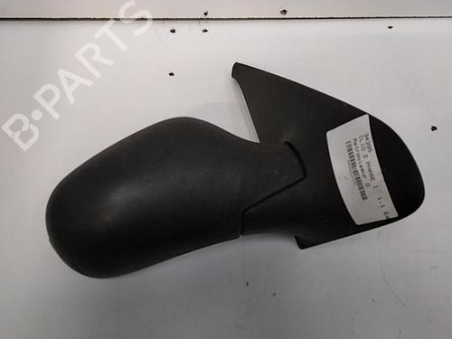 Retrovisor derecho RENAULT CLIO II (BB_, CB_) 1.2 (BB0A, BB0F, BB10, BB1K, BB28, BB2D, BB2H, CB0A,... (58 hp) 28747817