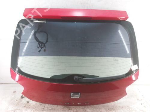 Used Tailgate SEAT IBIZA IV (6J5, 6P1) 1.4 TDI (80 hp) 28781412