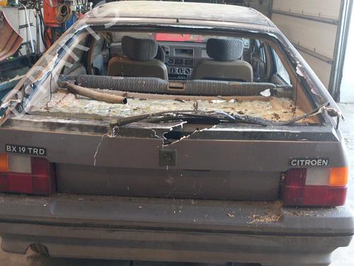 Used Parts CITROËN BX (XB-_)  19 D  4034537