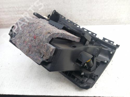 Used Glove box Glove box RENAULT SCÉNIC III (JZ0/1_) 1.2 TCe (JZ16) (132 hp) 28738421 28738421