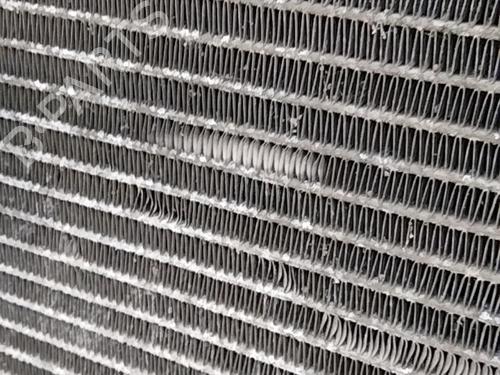 Used AC radiator AC radiator RENAULT ESPACE III (JE0_) 2.2 dCi (JE0K) (130 hp) 28747237 28747237