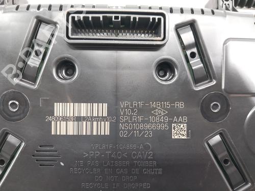 Instrument cluster DACIA SANDERO III 1.0 TCe 90 | BP29843918C47