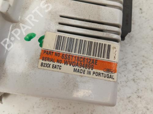 Climate control FORD FIESTA V (JH_, JD_) 1.4 TDCi | BP28781541I5