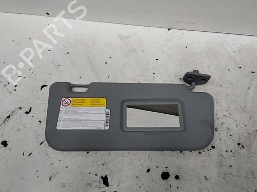 Used Right sun visor Right sun visor MITSUBISHI COLT VI (Z3_A, Z2_A) 1.5 DI-D (Z39A) (95 hp) 28776369 28776369