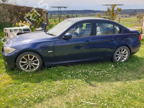 Mass air flow sensor BMW 3 (E90) 320 d | BP28741825M95 - Image 5