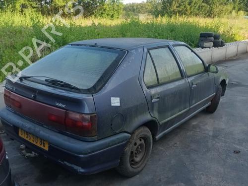 Used Parts RENAULT 19 I Chamade (L53_)  1.9 D (L534, L53J)  4029937