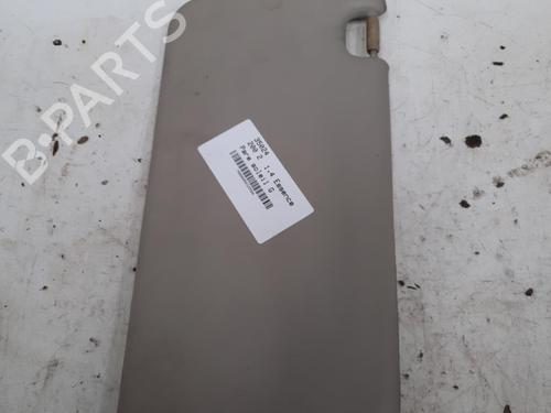 Used Left sun visor ROVER 200 II Hatchback (RF) 214 Si (103 hp) 28791372