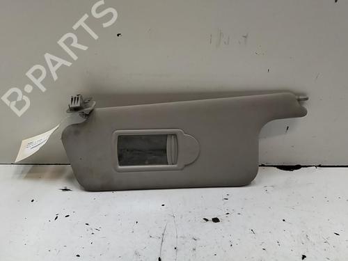 Pala sol esquerda Pala sol esquerda RENAULT SCÉNIC II (JM0/1_) 1.9 dCi (JM0G, JM12, JM1G, JM2C) (120 hp) 28794062 28794062